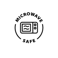 NEW 2oz Fusion Microwavable Food & Sauce Pots with Lids(800)
