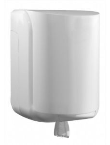 Blue Centre Pull Roll Dispenser  (1)