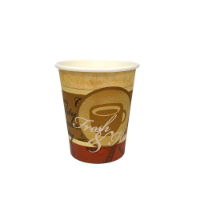 10oz Fresh & Hot PE SW Hot Cups (20x50)